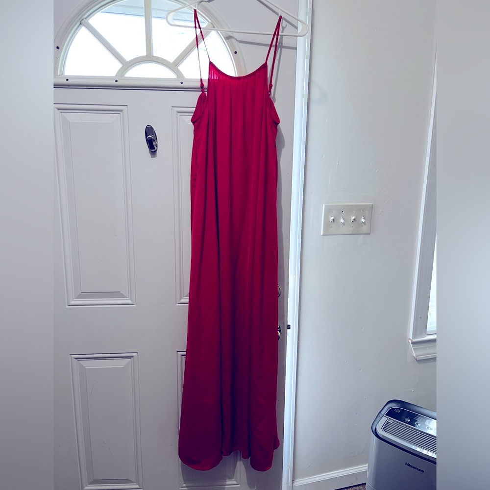 Prologue maxi dress
